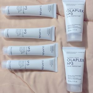 5 Olaplex No 3 Deluxe Samples
